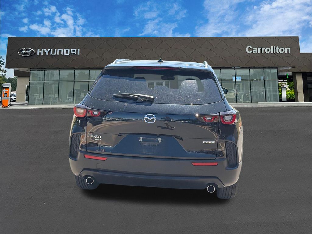Used 2025 Black Mazda 2.5 S Premium Package image 6