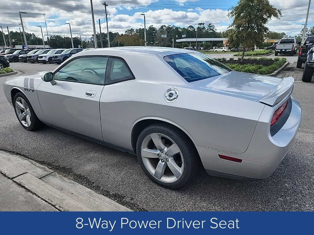 2010 Dodge Challenger R/T