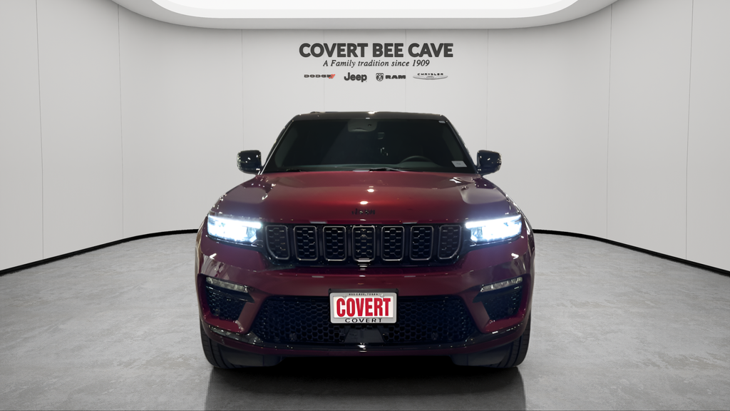 New Car 2025 Jeep Grand Cherokee  Summit For Sale Under $70,000 In Austin, Texas