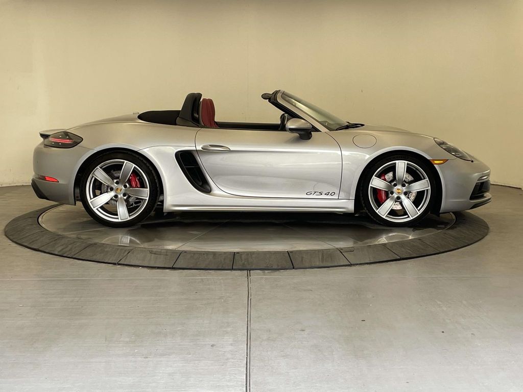 2022 Porsche 718 Boxster GTS - 7