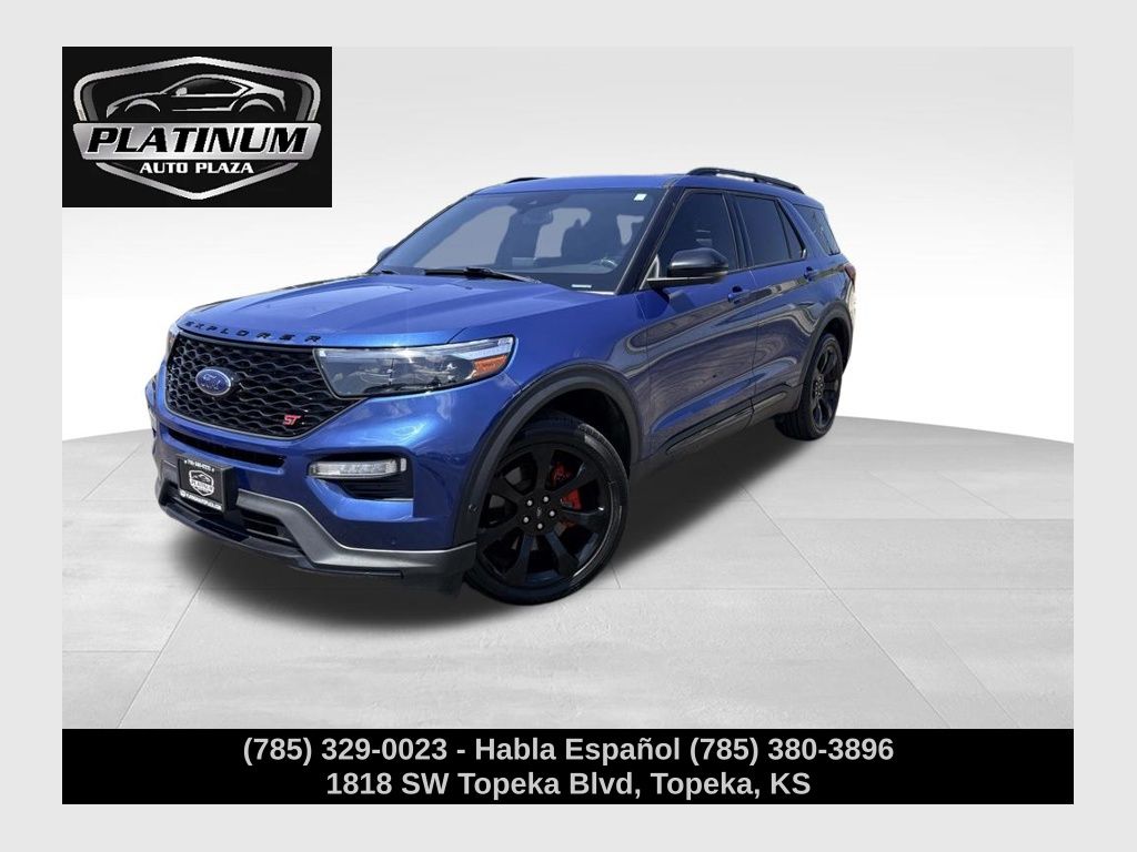 2020 Ford Explorer ST AWD