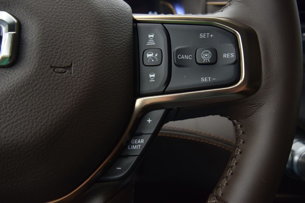 new 2026 Ram 1500 car, priced at $71,785