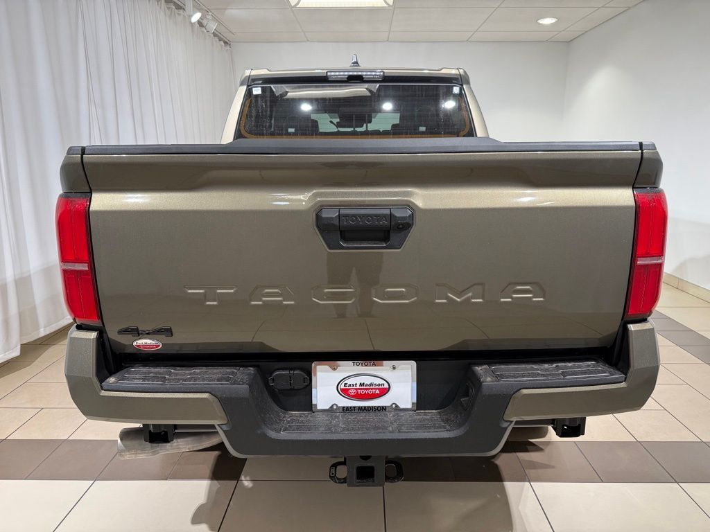 Thumbnail: 2026 Toyota Tacoma - 4
