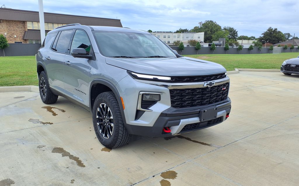  2025 Chevrolet Traverse Z71 AWD   