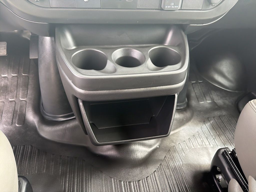 2026 Chevrolet Express Cargo 2500 Extended Wheelbase, WT, RWD