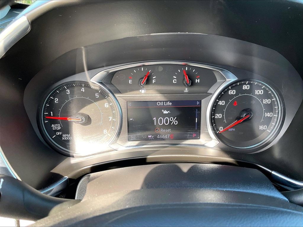 2022 Chevrolet Equinox — photo 24