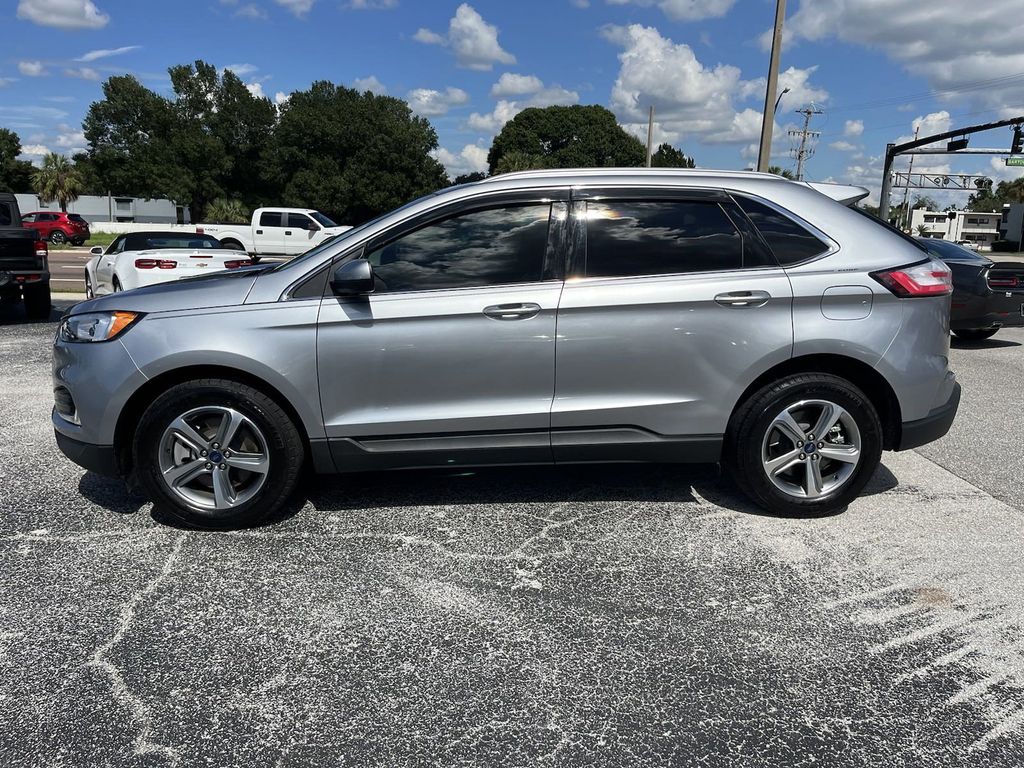 2021 Ford Edge SEL 8