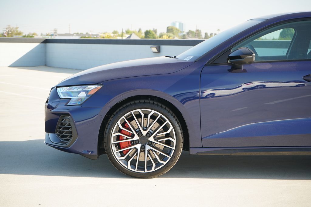 Thumbnail: 2026 Audi S3 - 2
