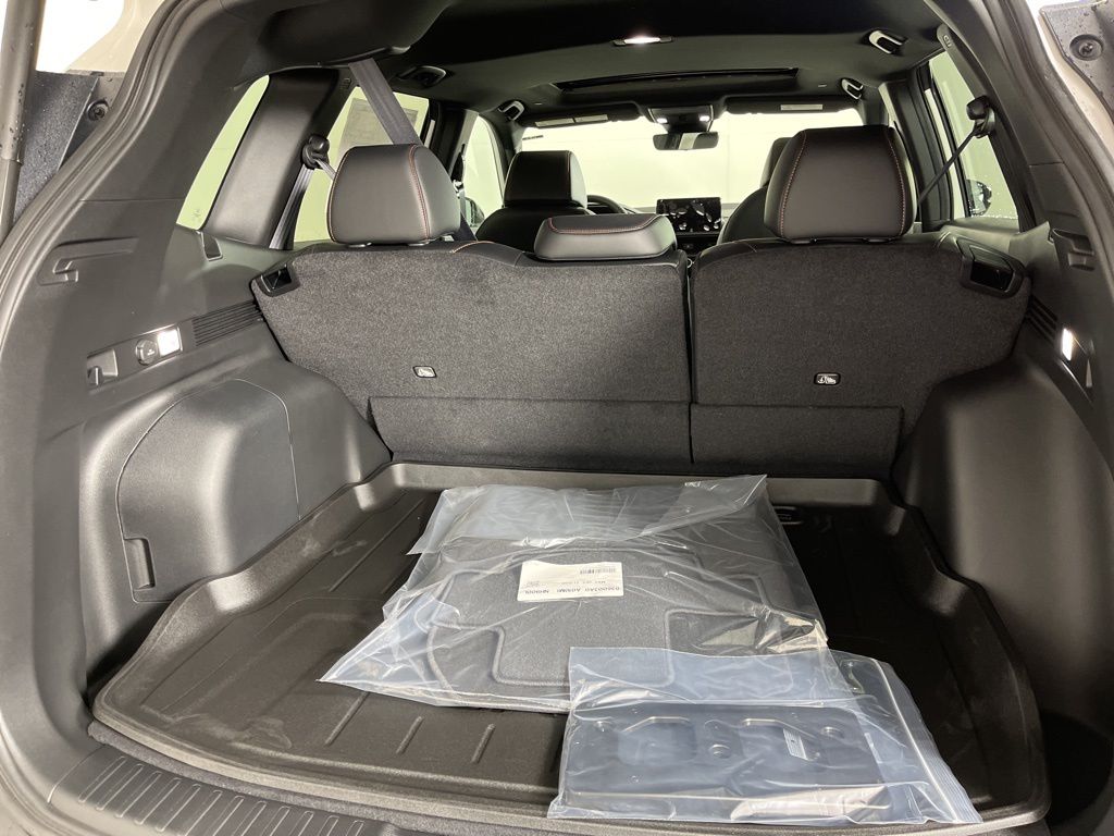 2025 Honda CR-V Sport-L 10