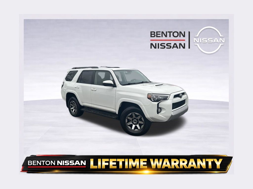 Toyota 4Runner TRD Off-Road 4WD