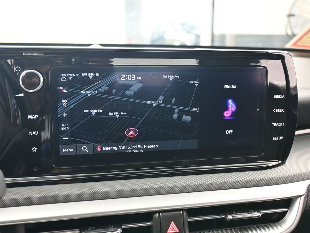 Used 2023 Wolf Gray Kia GT-Line image 19