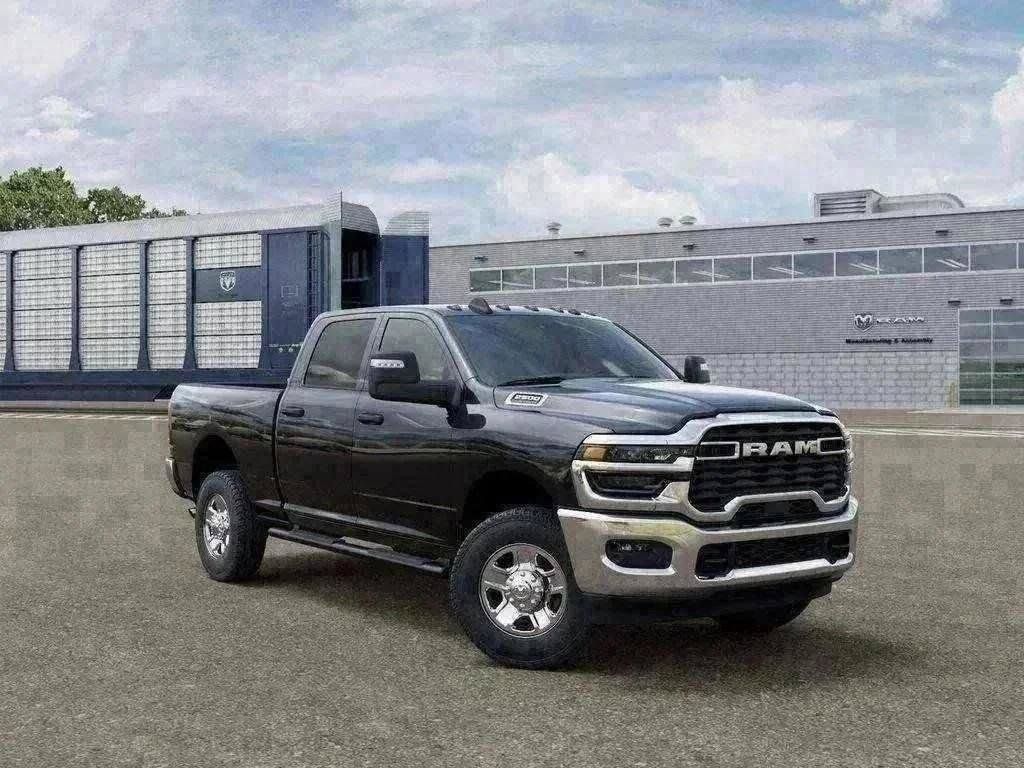 New 2026 Ram 2500 Truck