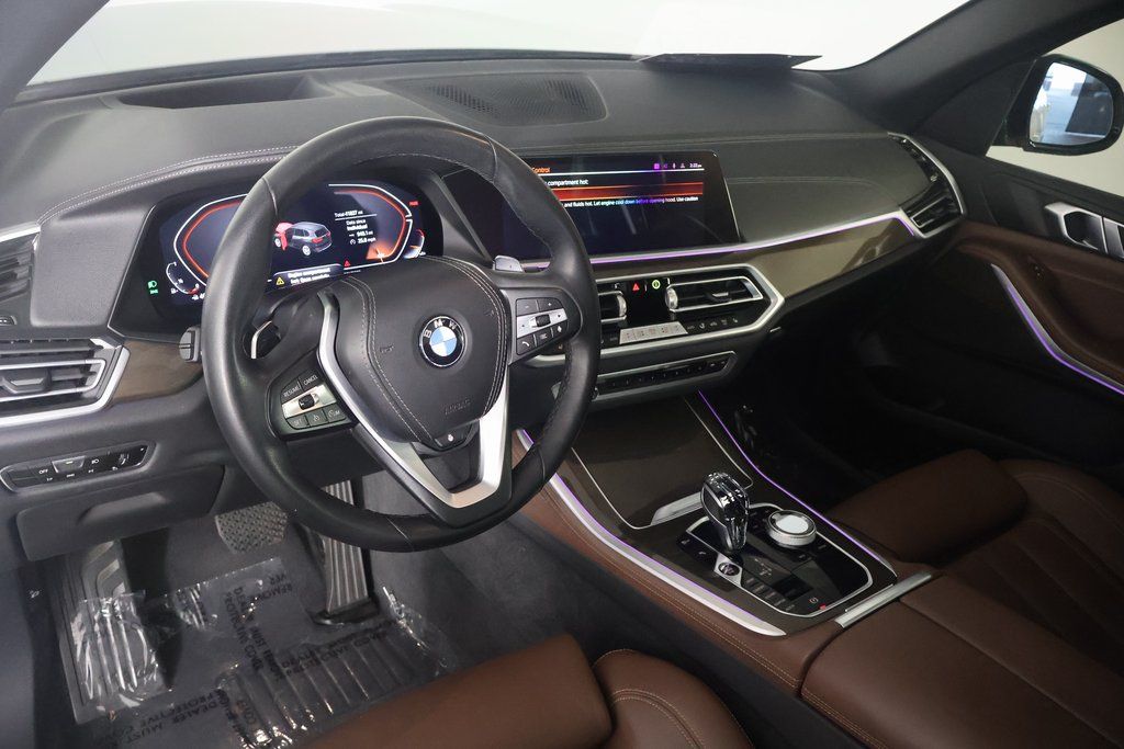 2022 BMW X5 sDrive40i 7