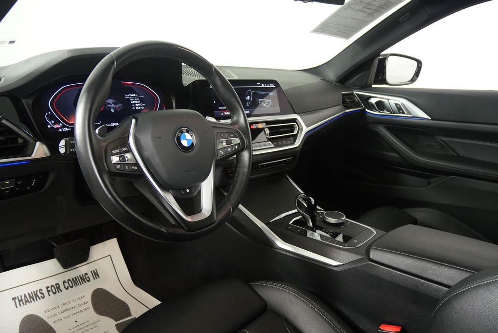2023 BMW 4 Series 430i 12