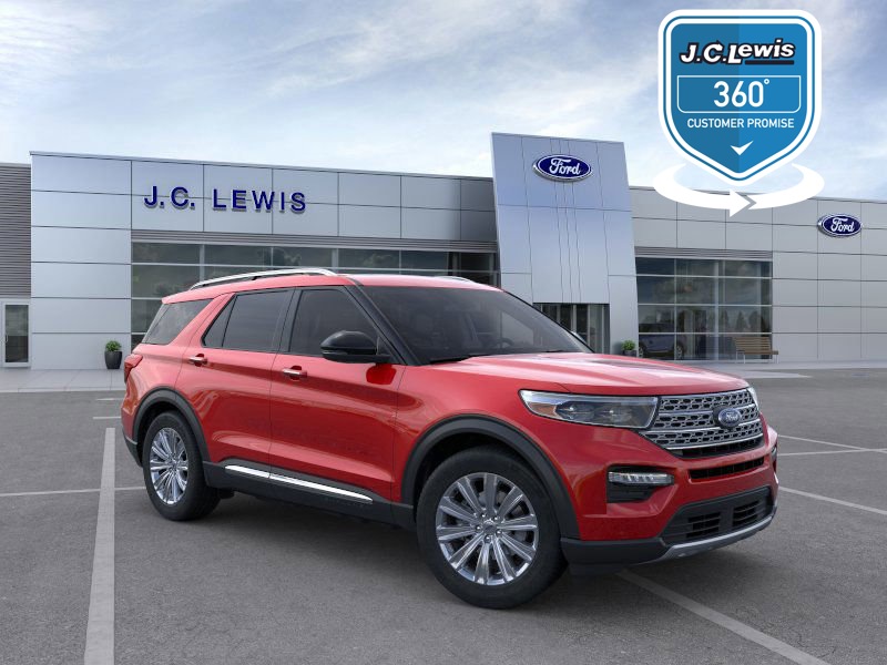 2024 Ford Explorer Limited