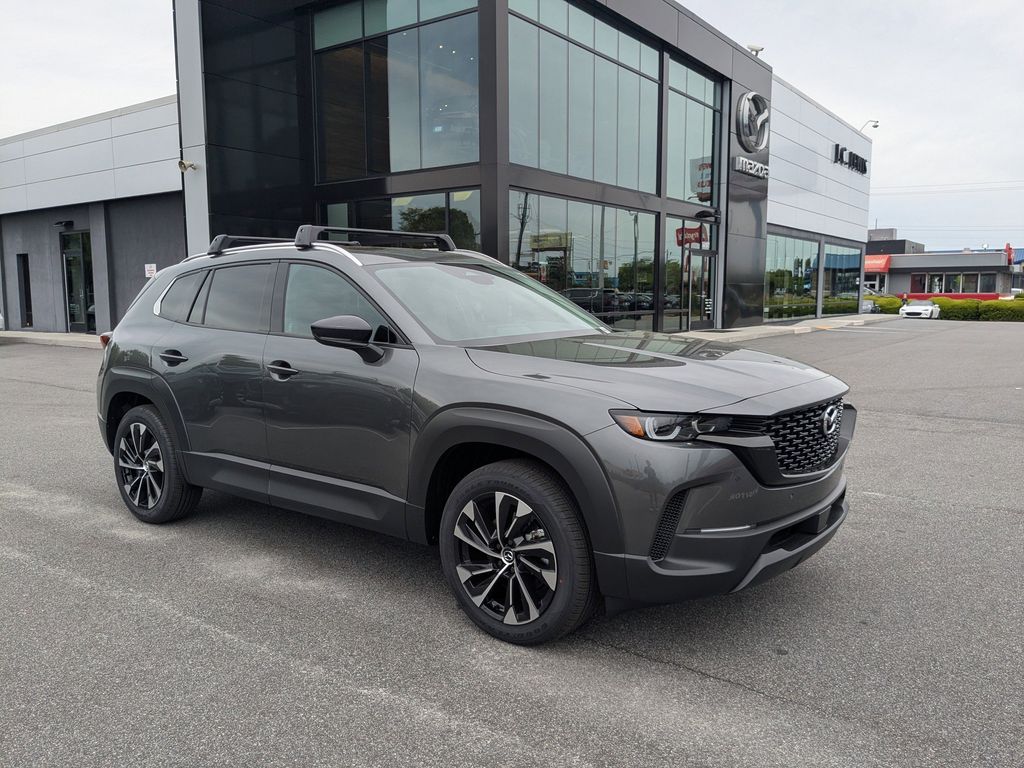 2026 Mazda CX-50 Hybrid Premium Plus