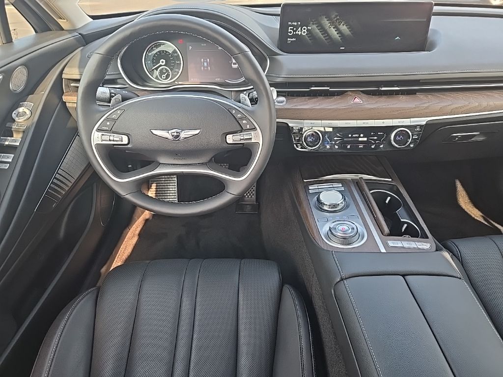 Thumbnail: 2024 Genesis G80 - 32