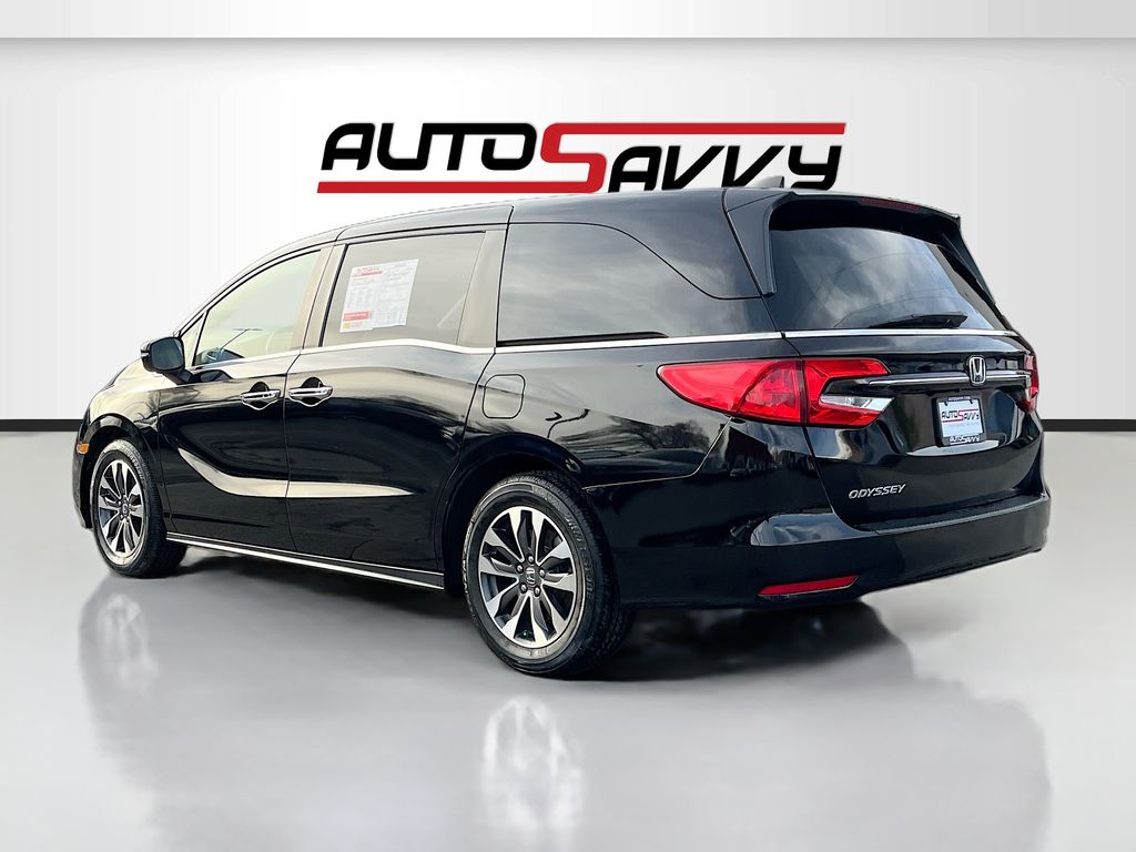 Used 2024 Black Honda EX-L image 5