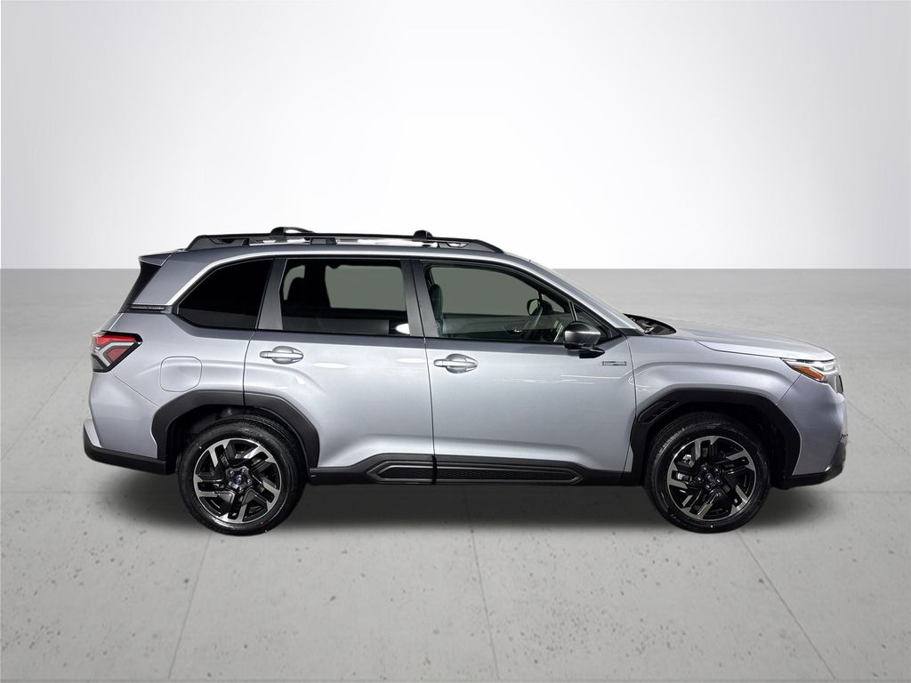 2025 Subaru Forester Hybrid Limited