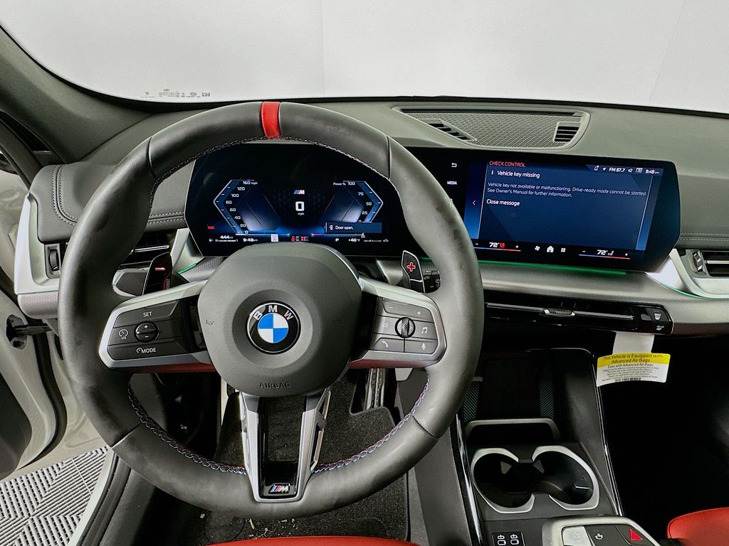 2025 BMW X1 M35i 10