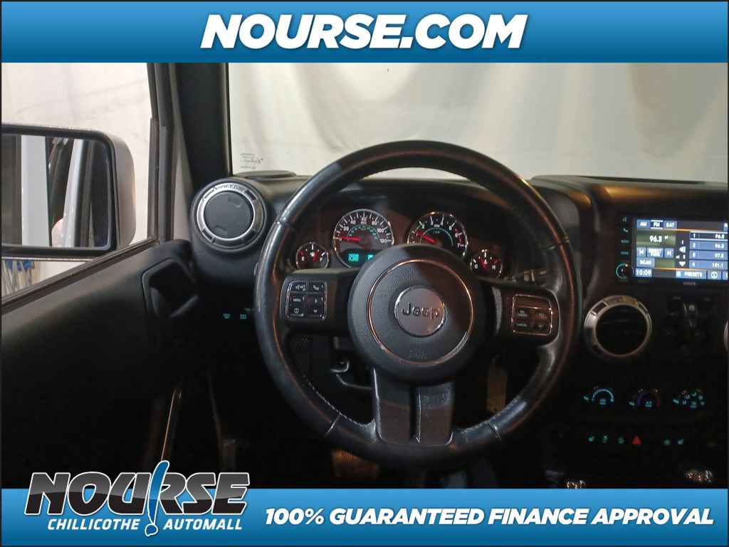 2018 Jeep Wrangler JK Unlimited Rubicon photo
