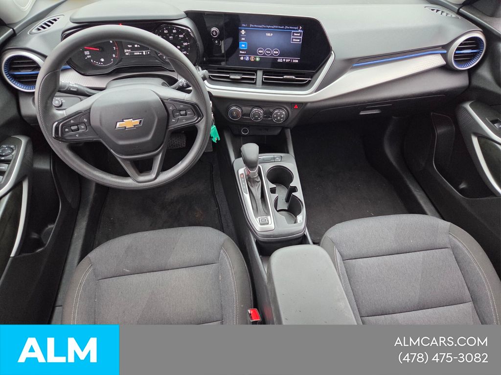 Used 2024 Black Chevrolet LS image 10