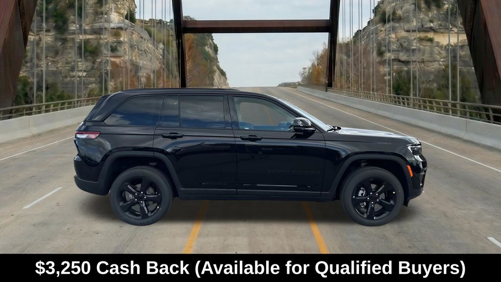 New Car 2025 Jeep Grand Cherokee  For Sale Under $50,000 In Austin, Texas