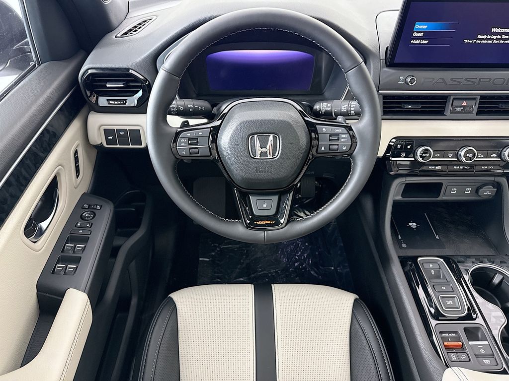 Thumbnail: 2026 Honda Passport - 10
