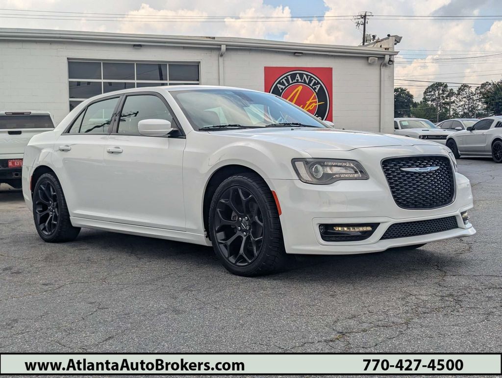 2019 Chrysler 300 S RWD