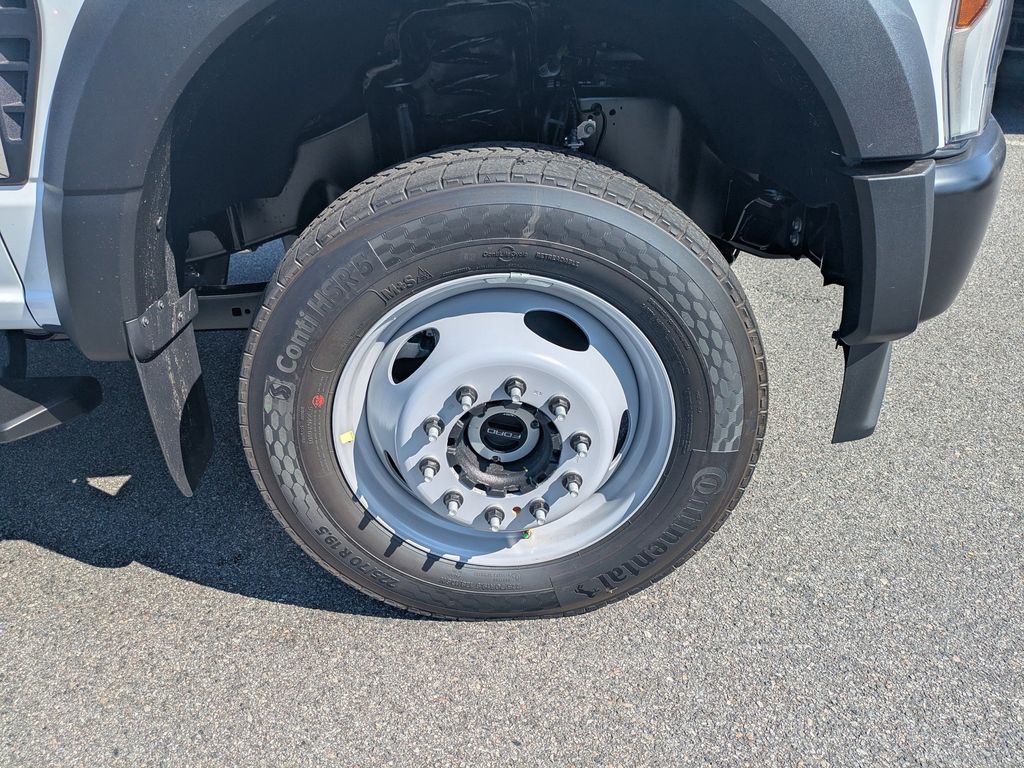 2026 Ford F-450 Chassis XL