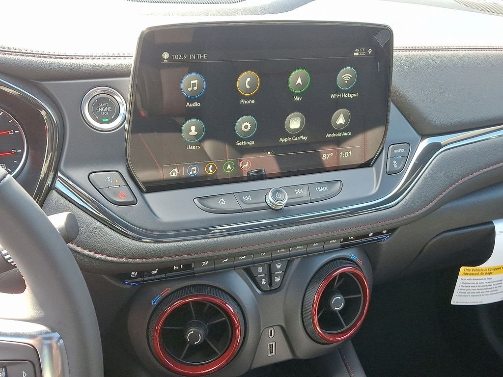 Thumbnail: 2025 Chevrolet Blazer - 8