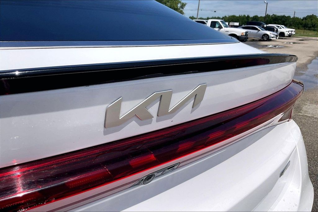 Used 2023 Kia K5 GT-Line 4D Sedan