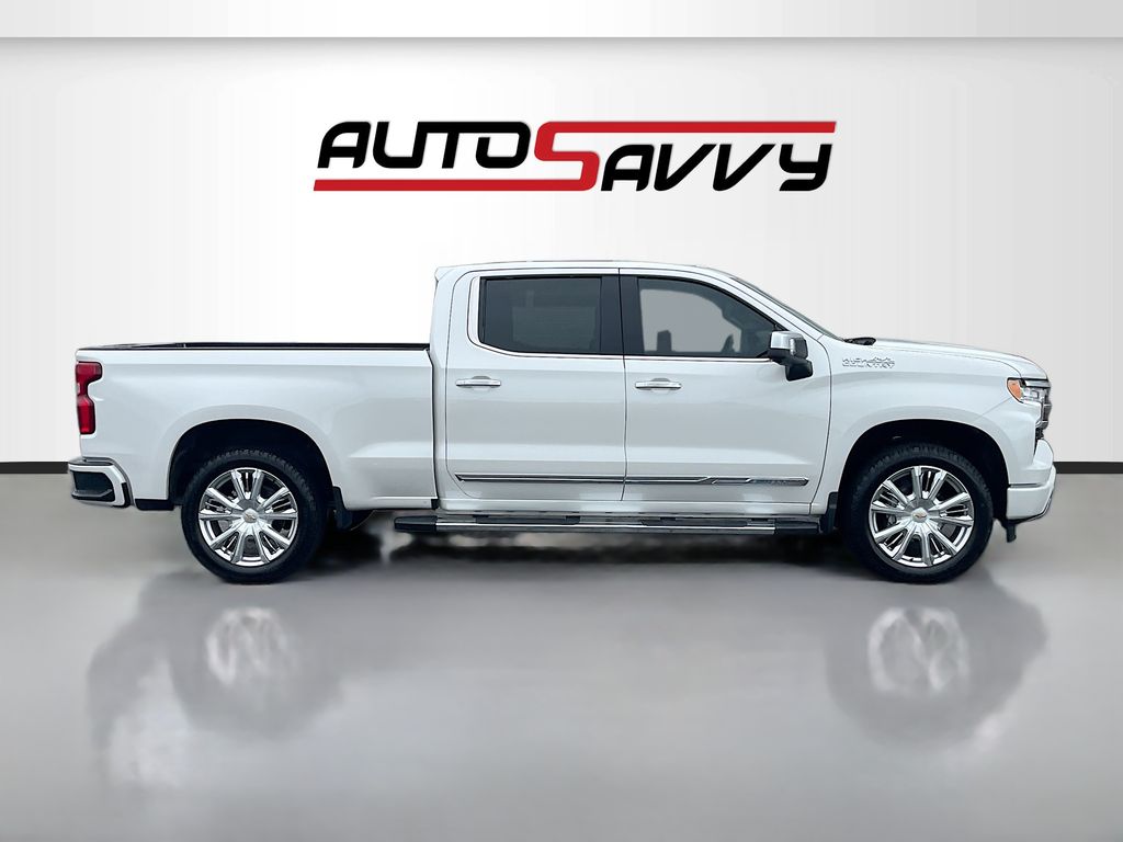 Used 2025 Beige Chevrolet High Country image 8