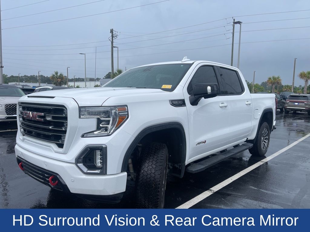 2019 GMC Sierra 1500 AT4
