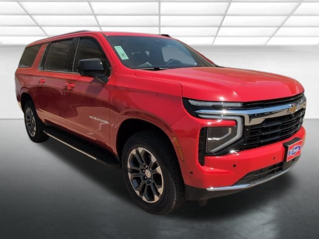 Special Paint 2026 Chevrolet Suburban SUV / Crossover 4X2