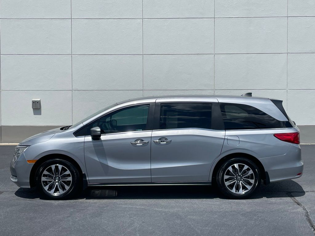 Thumbnail: 2024 Honda Odyssey - 2