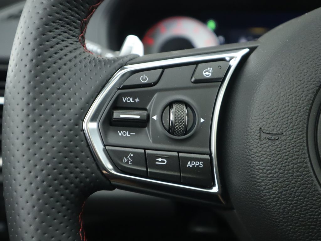 2025 Acura RDX Advance 12
