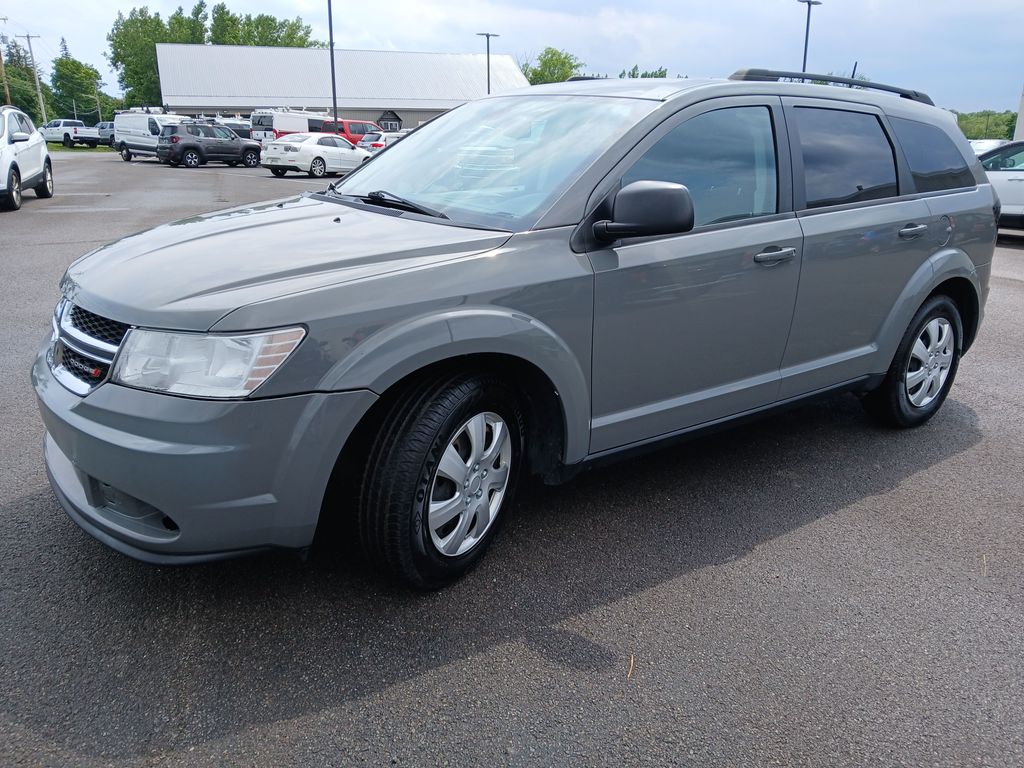 2019 Dodge Journey SE Value Package FWD