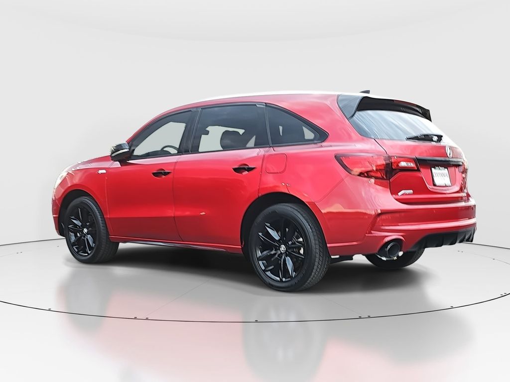 Used 2020 Acura MDX SUV