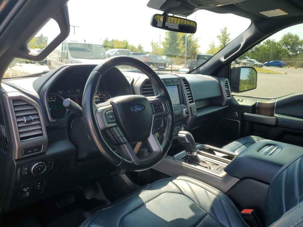 2018 Ford F-150  Lariat In Austin, Texas