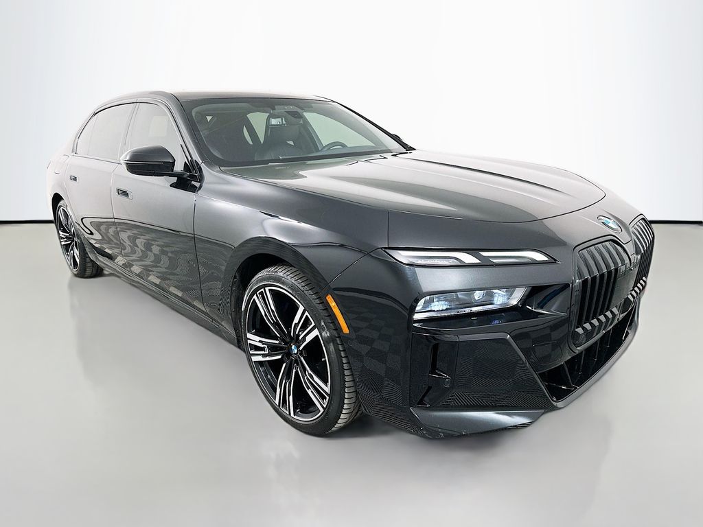 Thumbnail: 2023 BMW 7 Series - 3