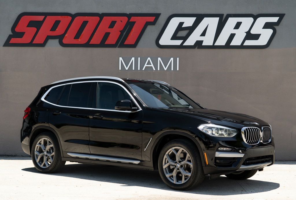 2021 BMW X3 - Thumbnail 5