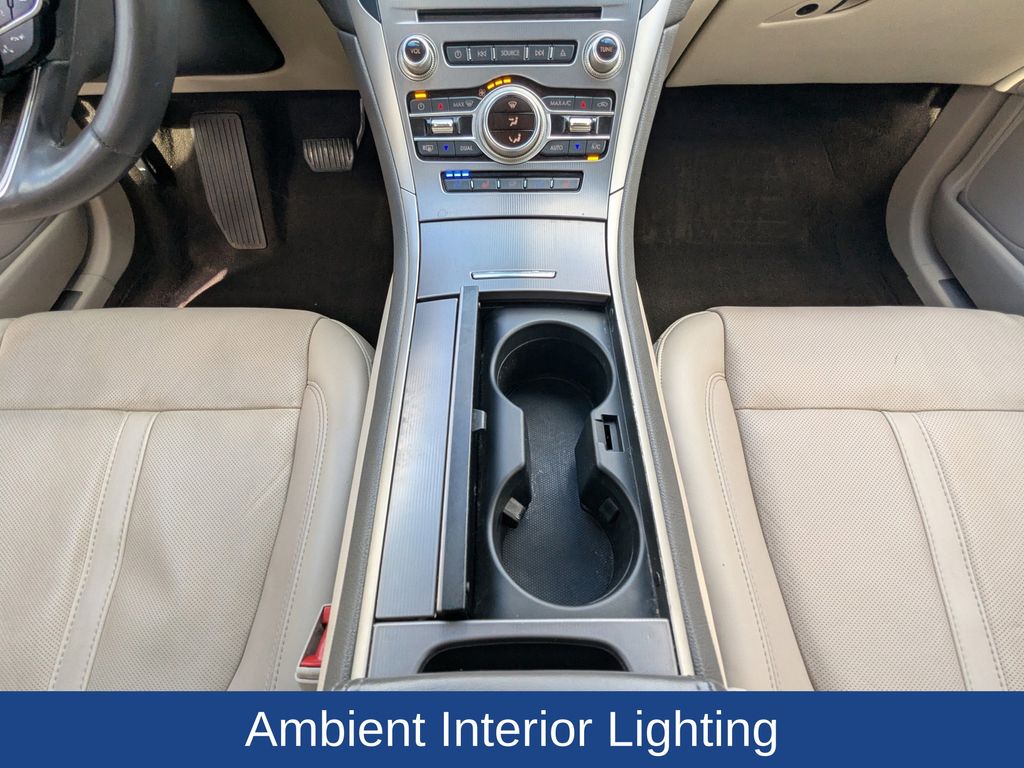 2020 Lincoln MKZ Reserve