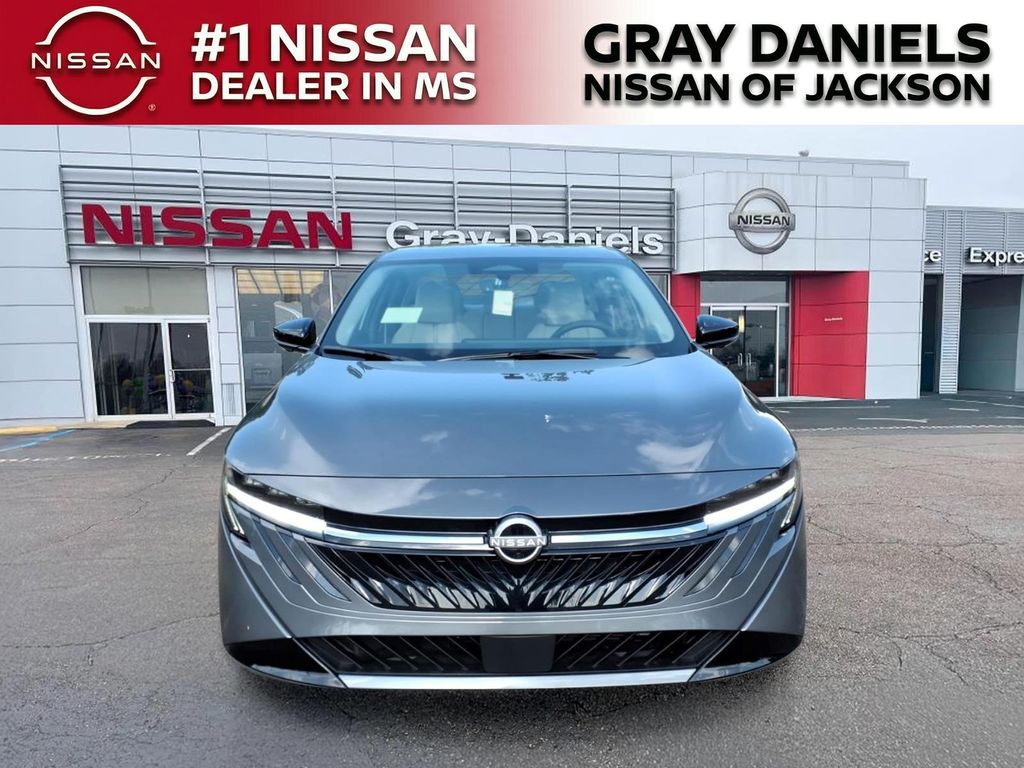 New 2026 Nissan Sentra Sedan