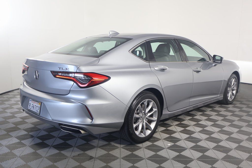 2023 Acura TLX Base 4