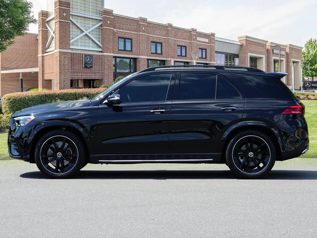 Thumbnail: 2025 Mercedes-Benz GLE - 8