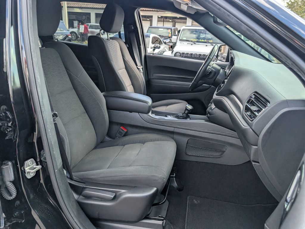 used 2022 Dodge Durango car, priced at $24,500