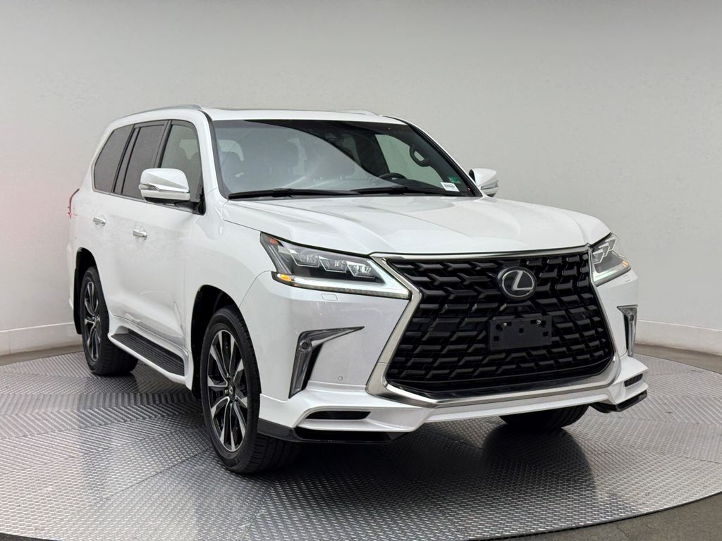 Thumbnail: 2021 Lexus LX - 5