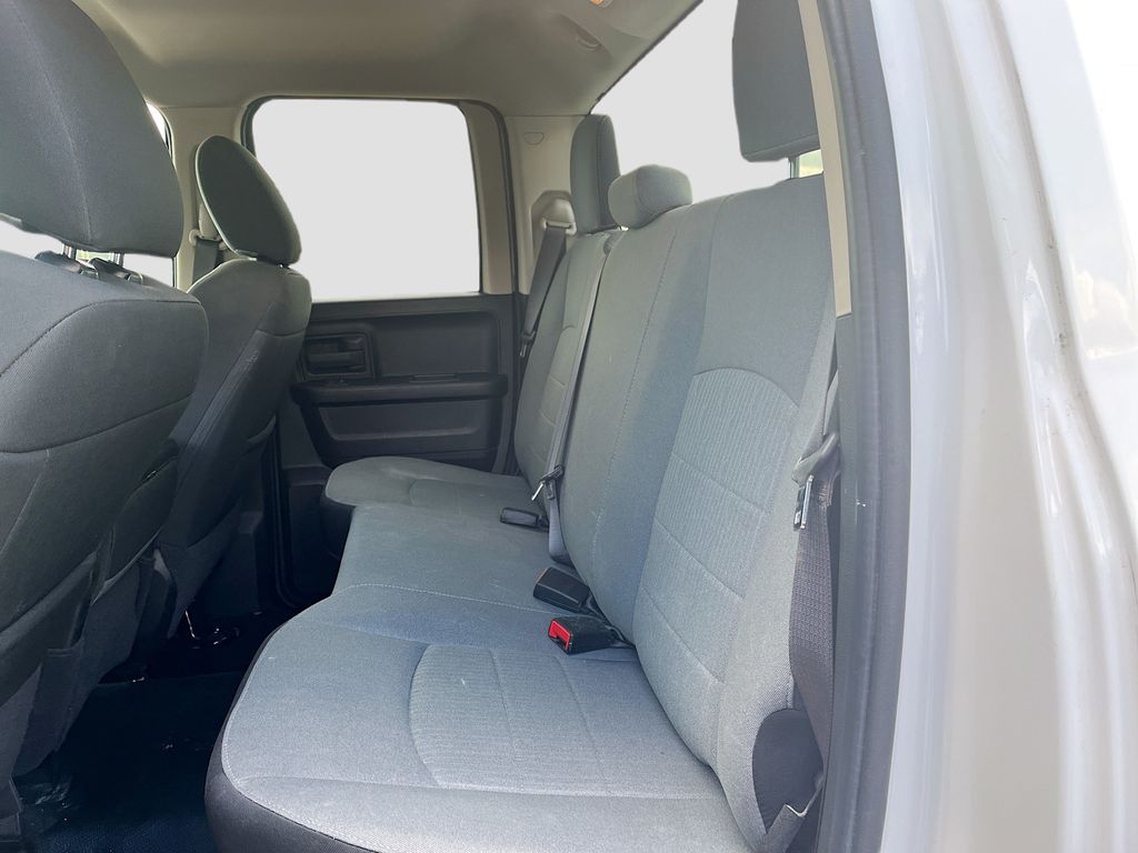 Used 2022 White Ram Tradesman image 22