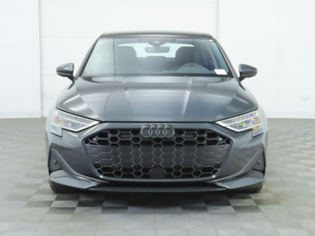 Thumbnail: 2025 Audi A3 - 3